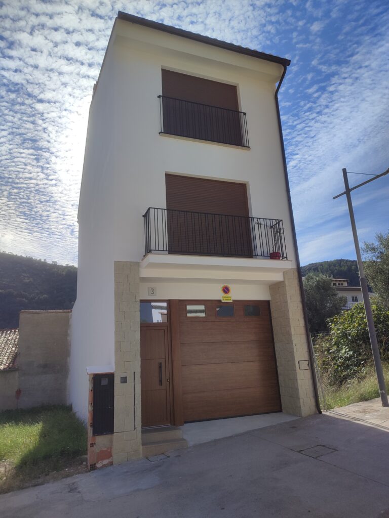 Vivienda unifamiliar