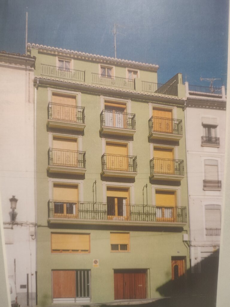 finca en plaza cueva santa