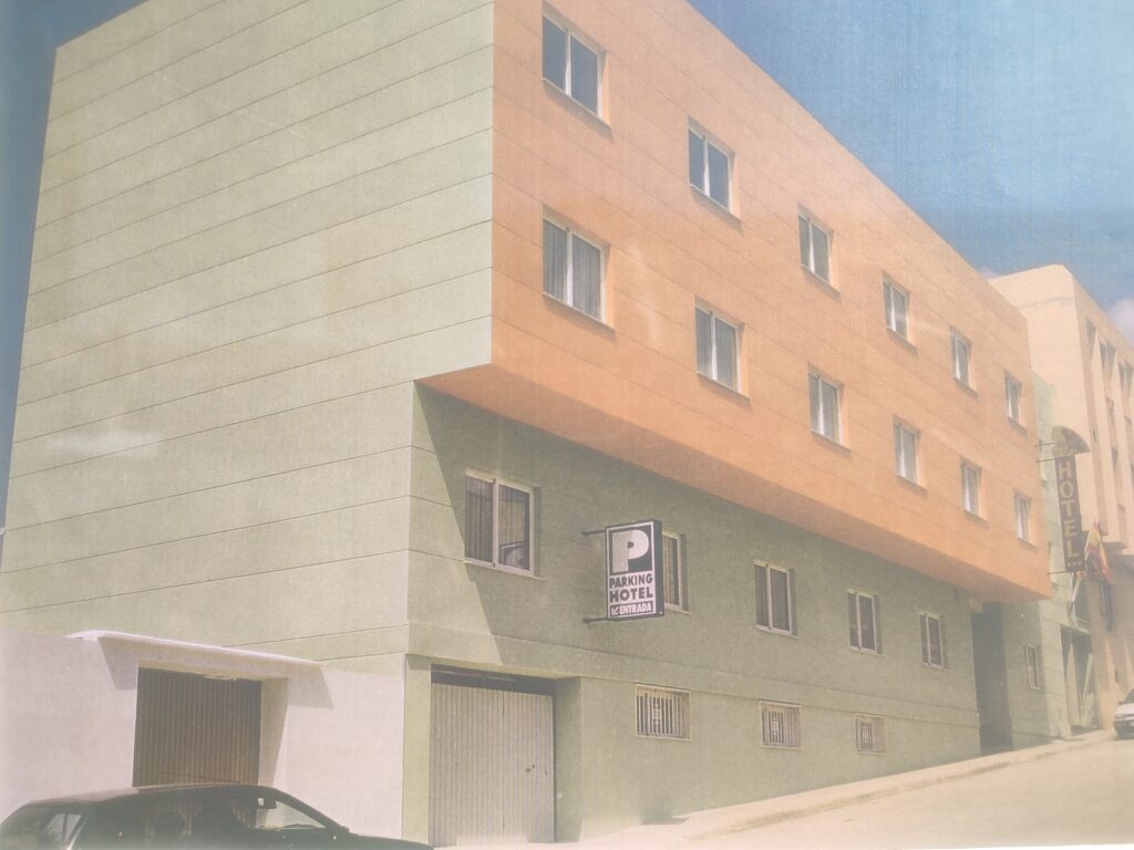 hotel maria de luna en segorbe