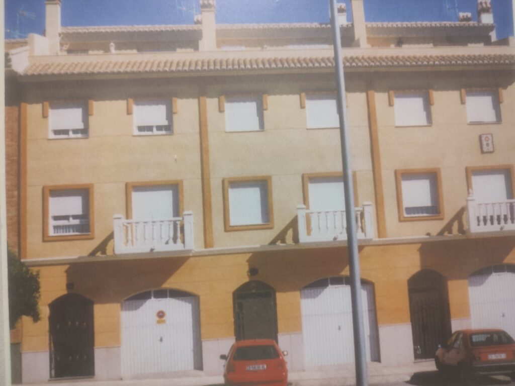 promocion de 6 dupex en avda. españa promocion de 6 dupex en avda. españa